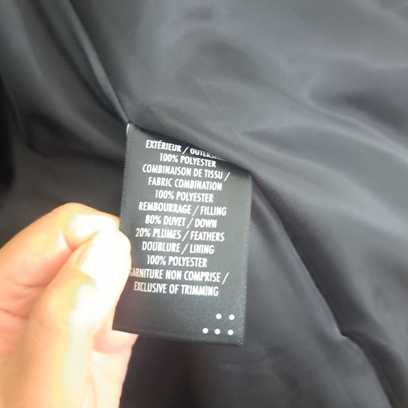 Soia and Kyo winter coat - Picture 3 of 6